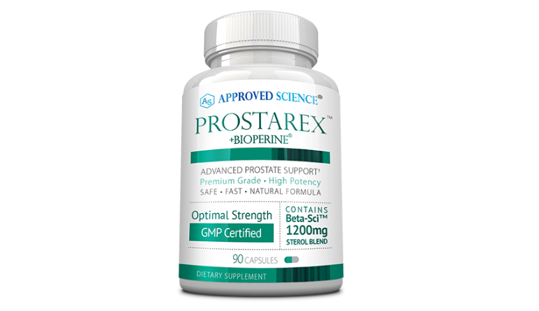 Approved Science Prostarex Review - Updated 2024 | Authority Health