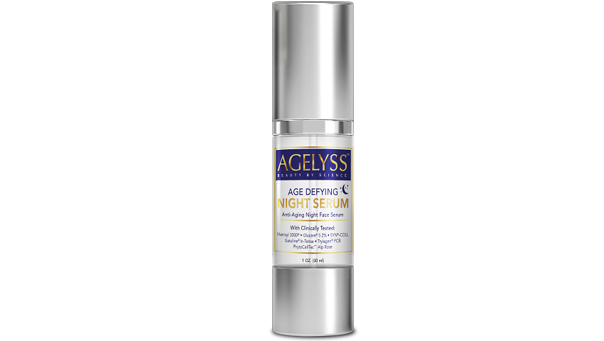 Agelyss Age Defying Night Serum Reviews | Authority Health