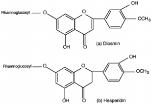 chemical-structure-of-diosmin-and-hesperedin.png