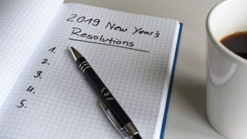 New Year's Resolutions - How To Stick To Them