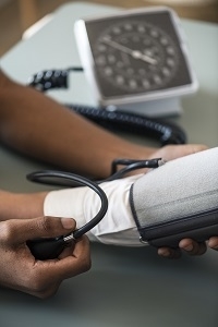 Photo of Monitoring Blood Pressure