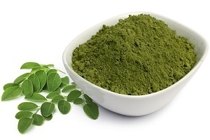 Photo of Moringa Leaves