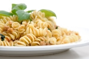 Plate of Pasta