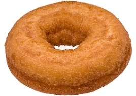 Photo of a Donut