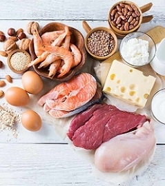 Photo of Protein Rich Foods