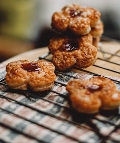 Photo of Apple Pie Cookies