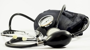 Photo of Blood Pressure Monitor