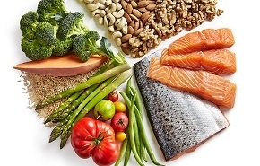 Mediterranean Diet Foods for Brain