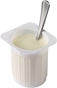 Cup of Yogurt for Colon Cleanse