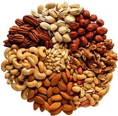 Photo of Nuts and Seeds