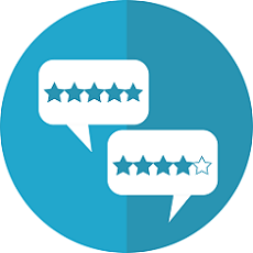 5 Star Customer Reviews