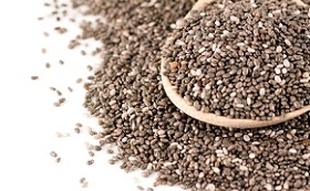 Chia Seeds for Hair Loss