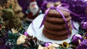 Healthy Christmas Cookies